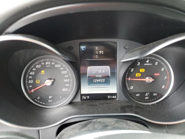 2017 MERCEDES-BENZ C 300 - WDDWJ4JB8HF587593