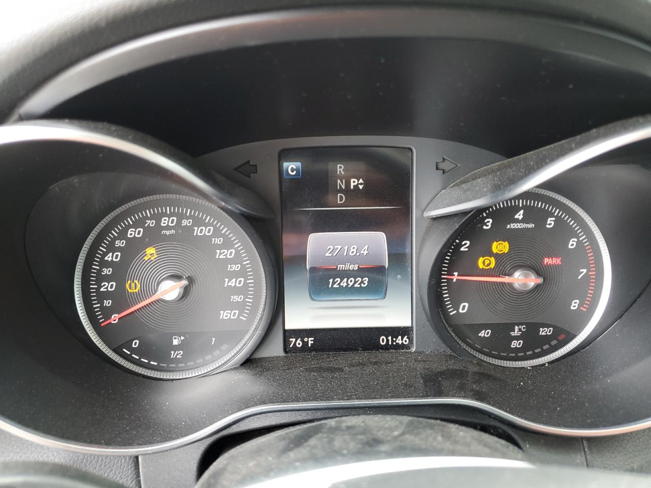 MERCEDES-BENZ C-CLASS 300