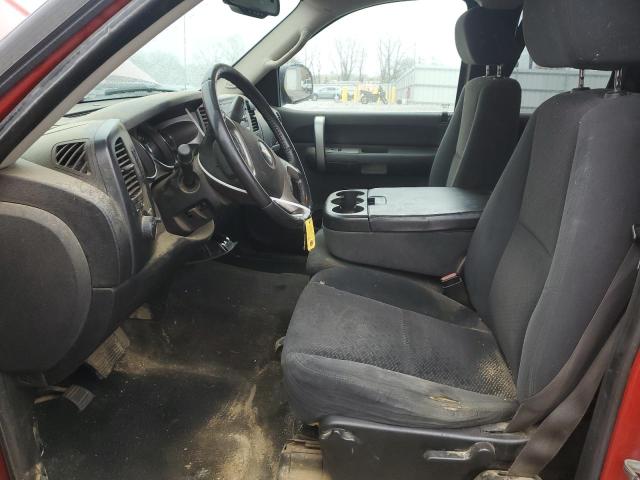 2007 CHEVROLET SILVERADO #3309478571