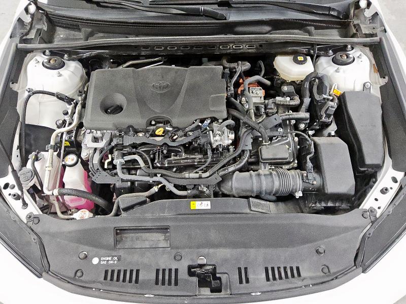 2025 TOYOTA CAMRY XSE - 4T1DAACKXSU001360