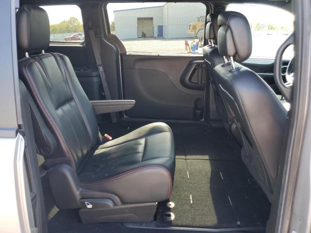 2019 DODGE GRAND CARAVAN GT 2C4RDGEGXKR509936