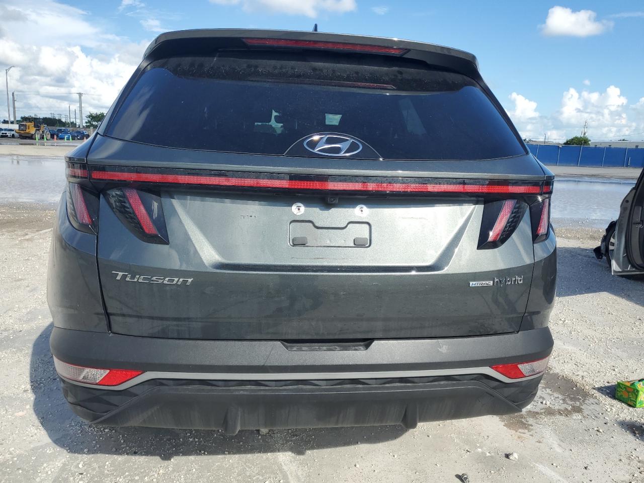 HYUNDAI TUCSON SEL CONVENIENCE