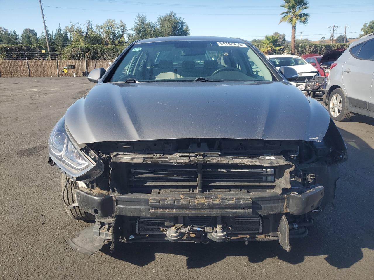 HYUNDAI SONATA HYBRID