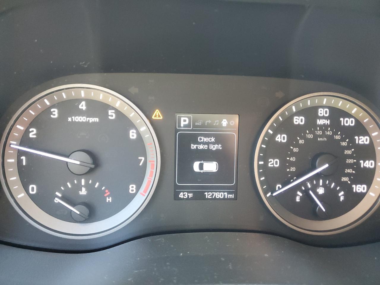 Lot #3269938988 2017 HYUNDAI TUSCON