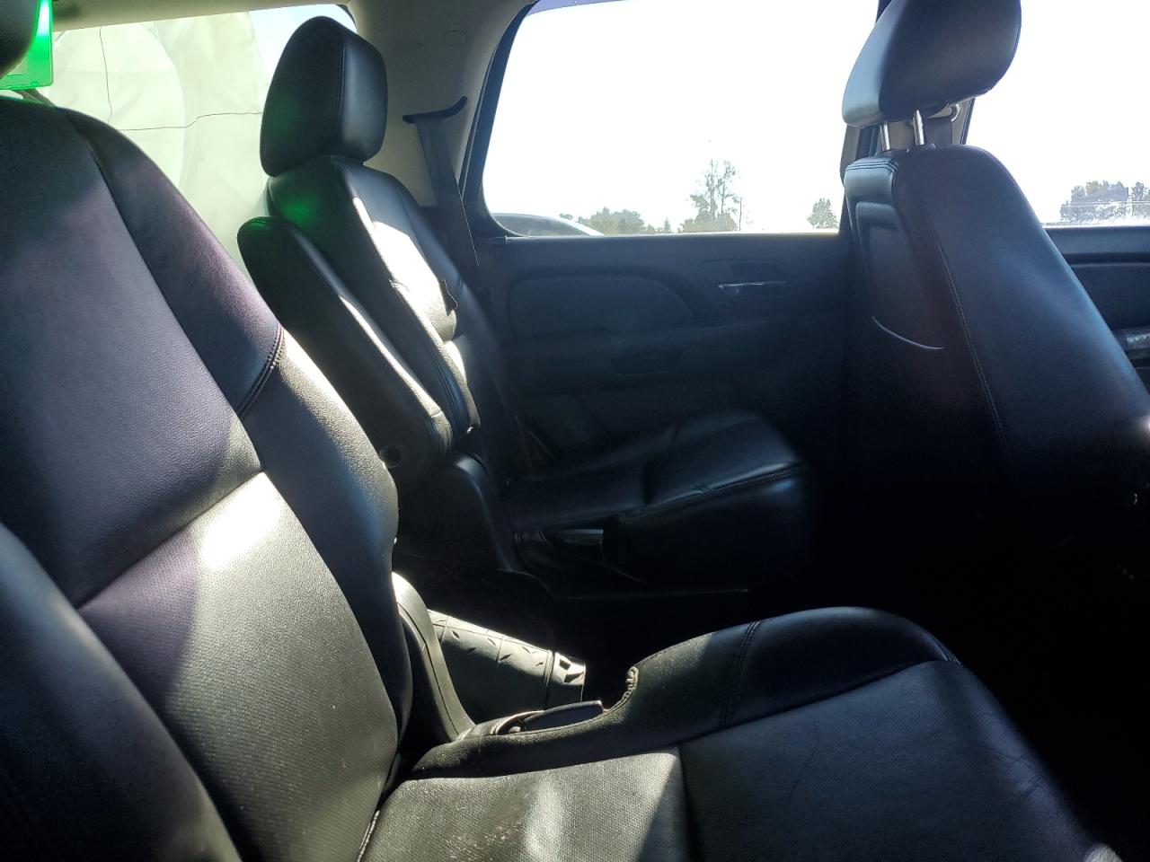 CHEVROLET TAHOE K1500 LTZ