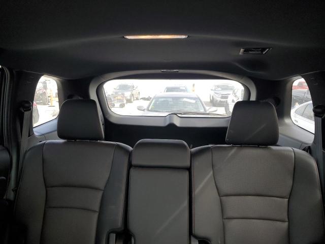 2024 HONDA PASSPORT B 5FNYF8H84RB003881