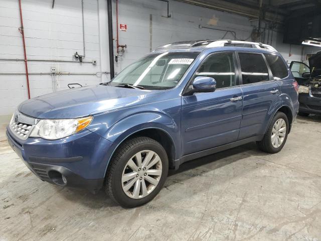Global Auto Auctions: 2011 SUBARU FORESTER T
