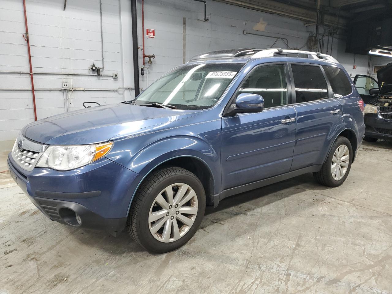 SUBARU FORESTER TOURING