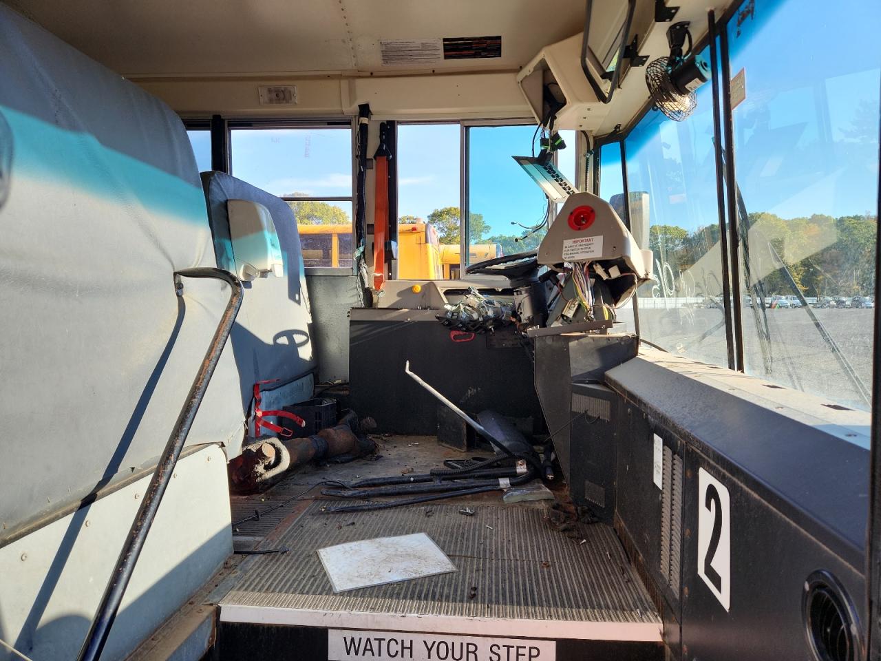 Lot #3269884153 2013 IC CORPORATION RE SERIES SCHOOL