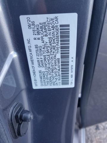 2020 ACURA TLX #3282331281