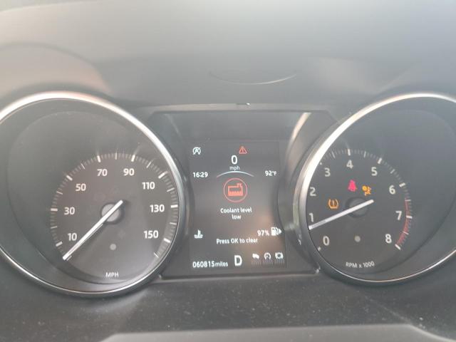 2019 LAND ROVER RANGE ROVE - SALVP2RX0KH346656