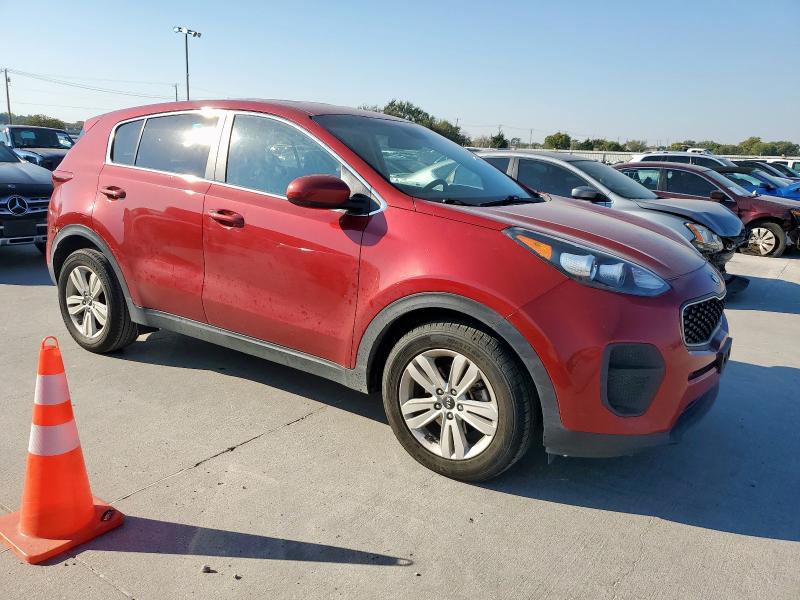 2018 KIA SPORTAGE L - KNDPM3AC2J7382280