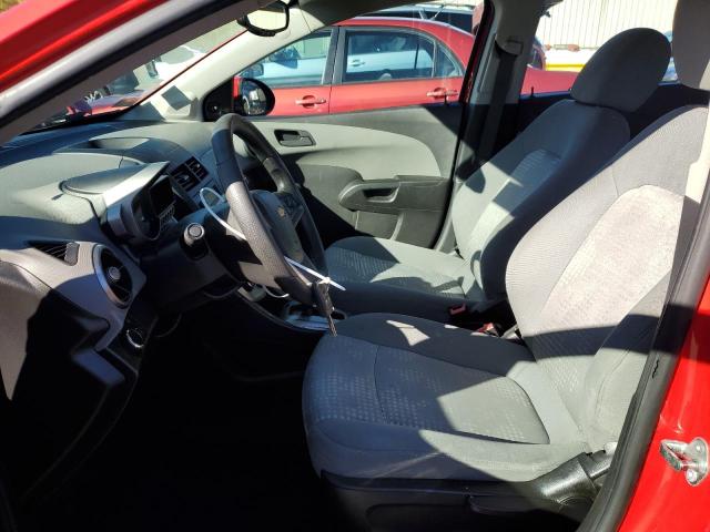2015 CHEVROLET SONIC LS - 1G1JA6SH7F4195791