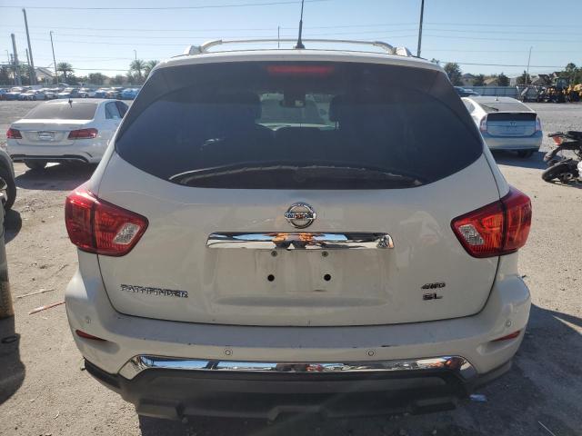 2017 NISSAN PATHFINDER #3302799000