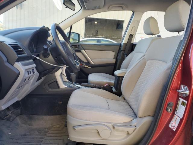 2015 SUBARU FORESTER 2 - JF2SJABCXFH503761