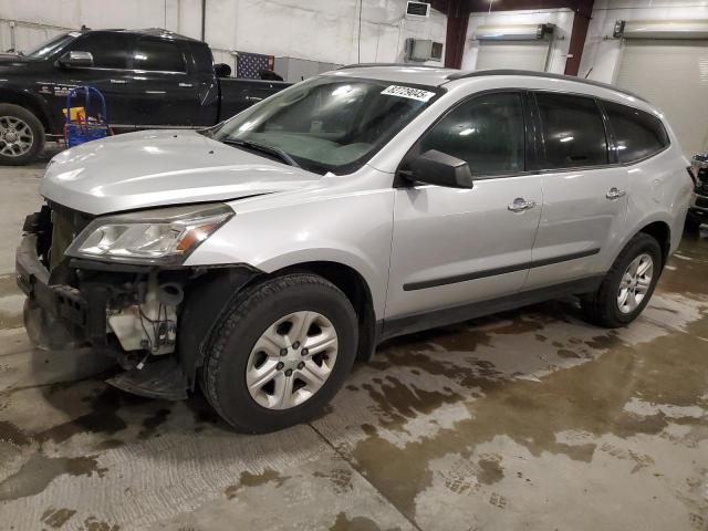 2015 CHEVROLET TRAVERSE L #3279517256