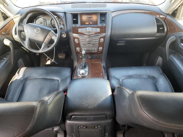 2018 NISSAN ARMADA SV #3310440333