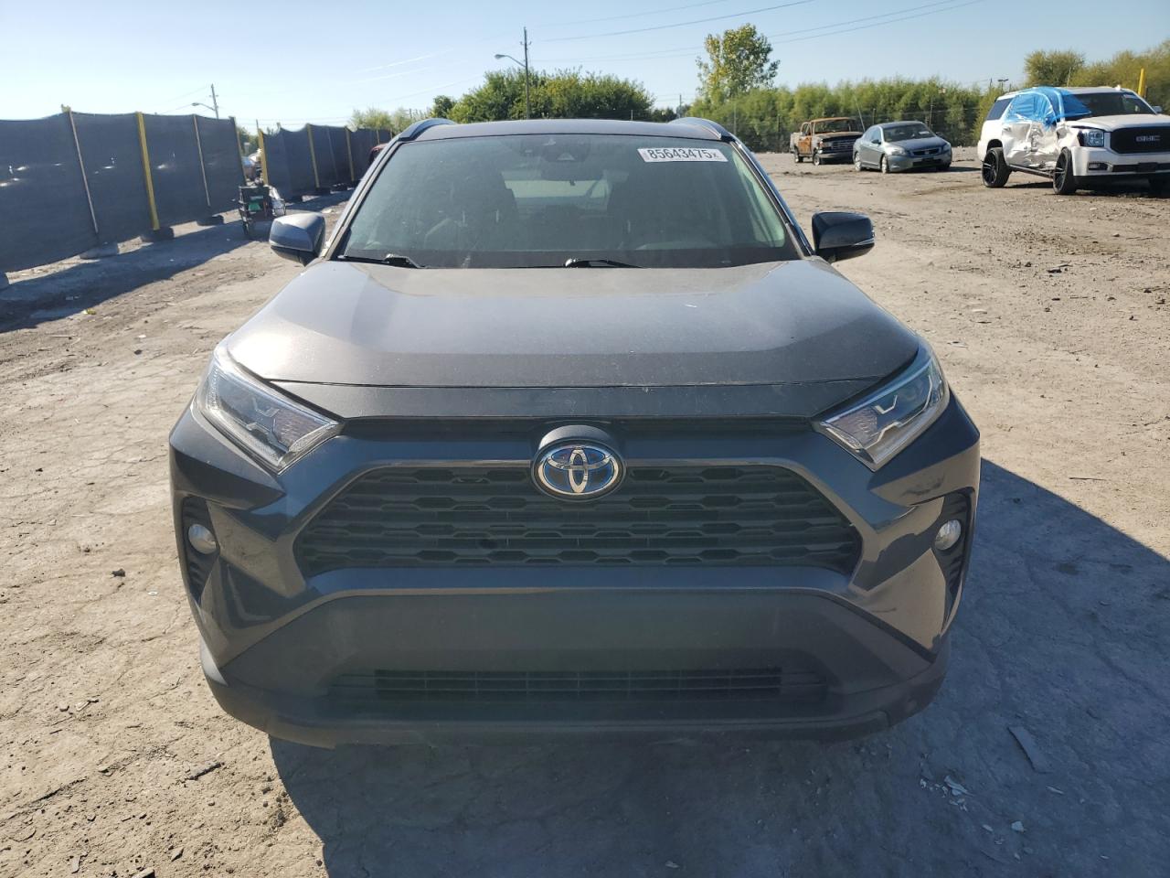 TOYOTA RAV4 XLE