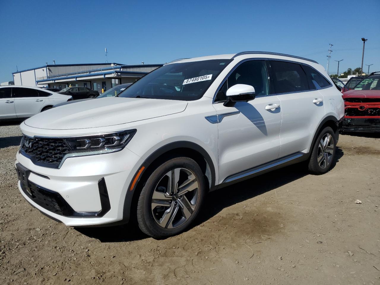 KIA SORENTO SX PRESTIGE