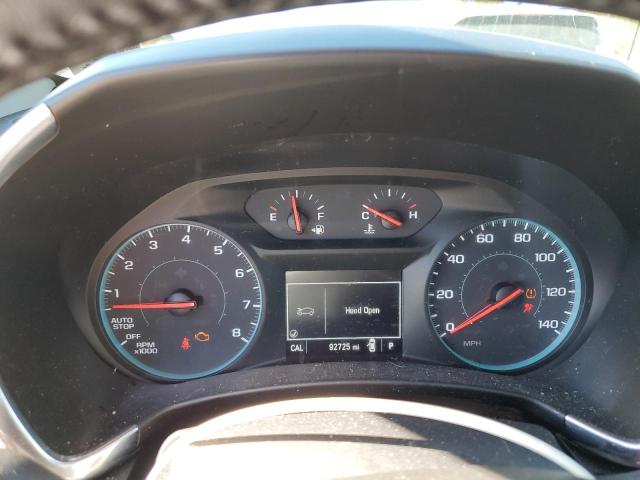 2018 CHEVROLET EQUINOX LT #3301834354