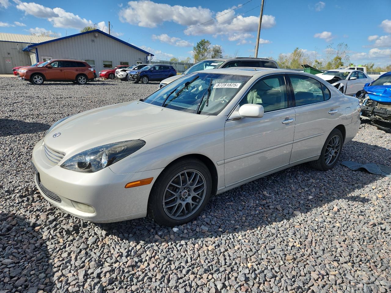 Lot #3291348161 2004 LEXUS ES 330
