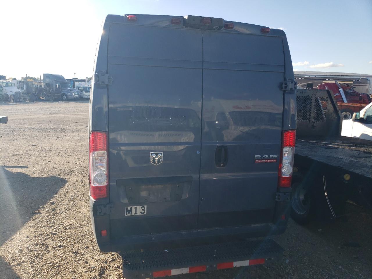 Lot #3303920696 2020 RAM PROMASTER