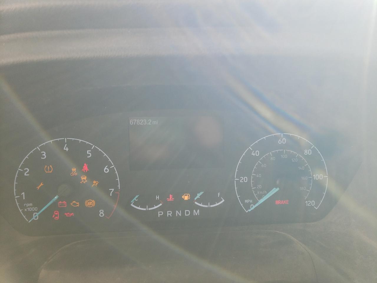 Lot #3311550296 2020 FORD TRANSIT T-