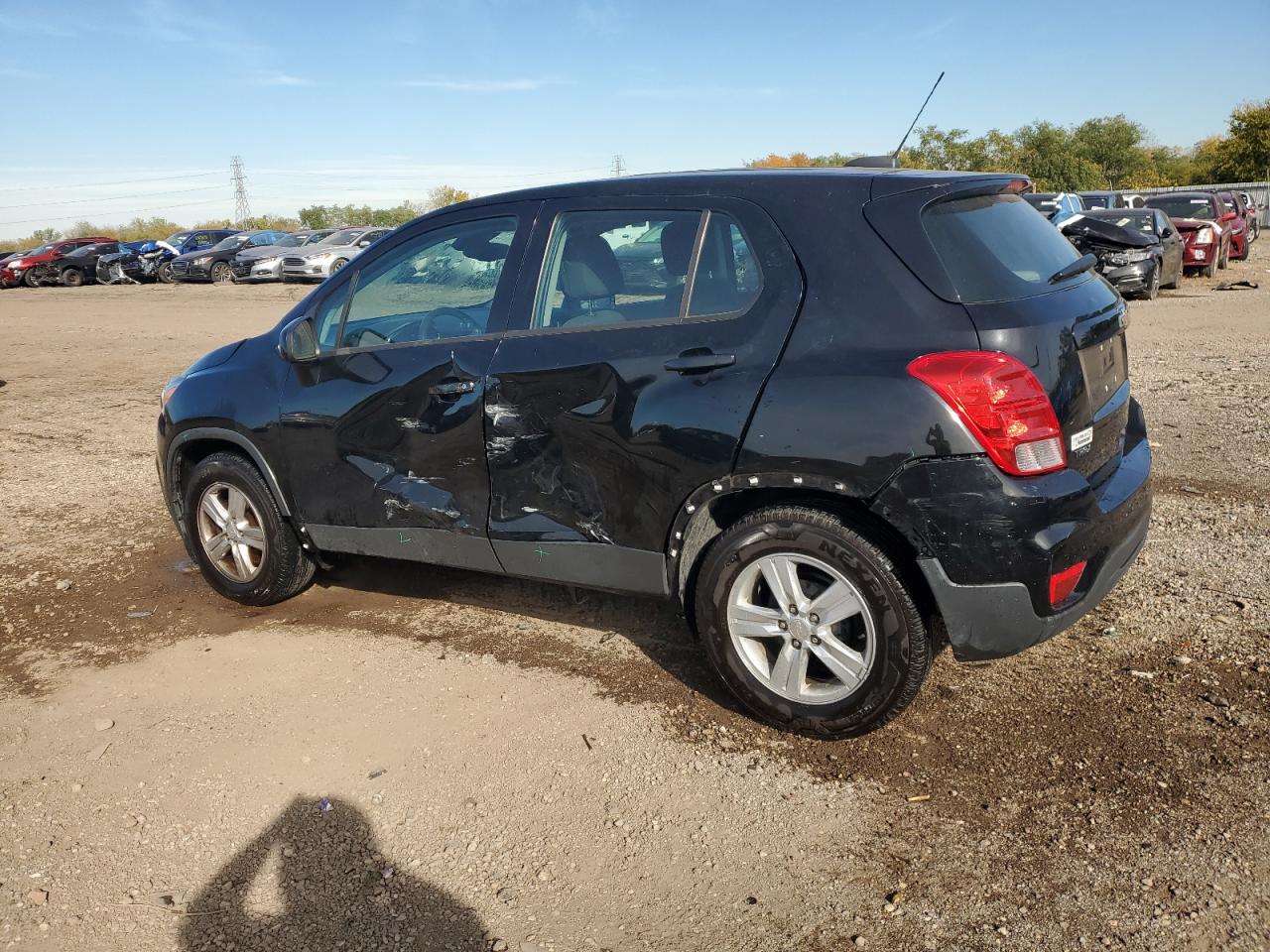 CHEVROLET TRAX LS