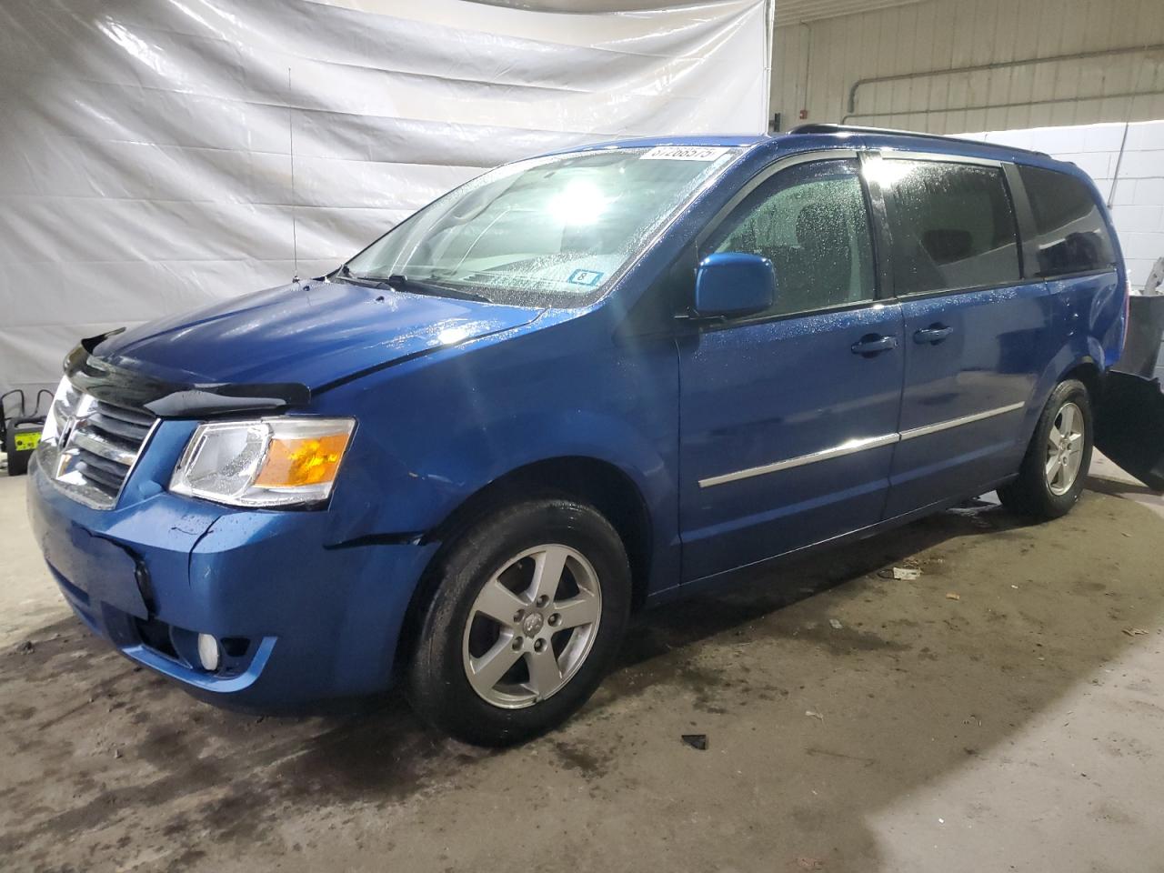 DODGE GRAND CARAVAN SXT