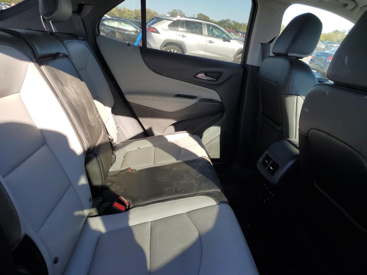 CHEVROLET EQUINOX PREMIER