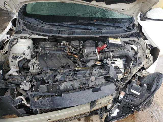 2017 NISSAN VERSA S #3293469410