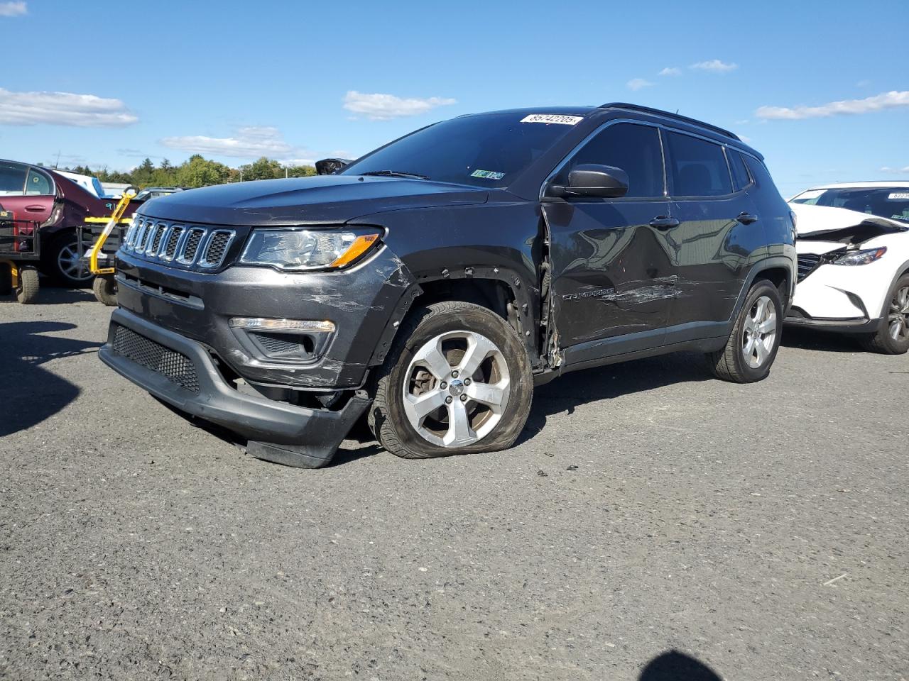 JEEP COMPASS LATITUDE
