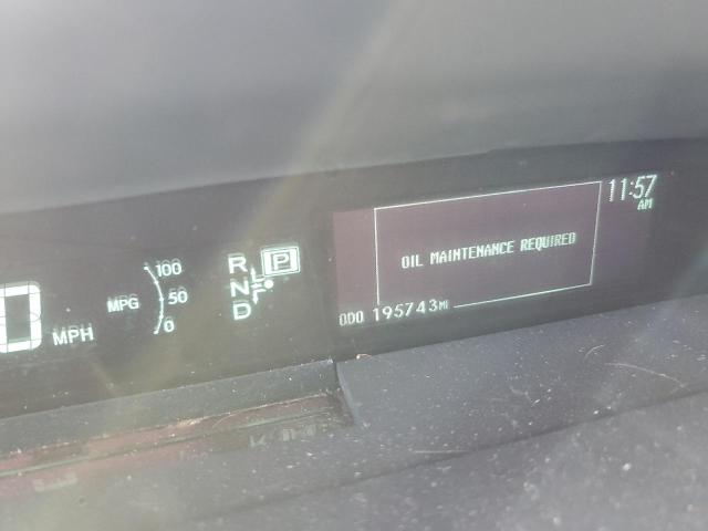 2010 TOYOTA PRIUS - JTDKN3DU9A0014358