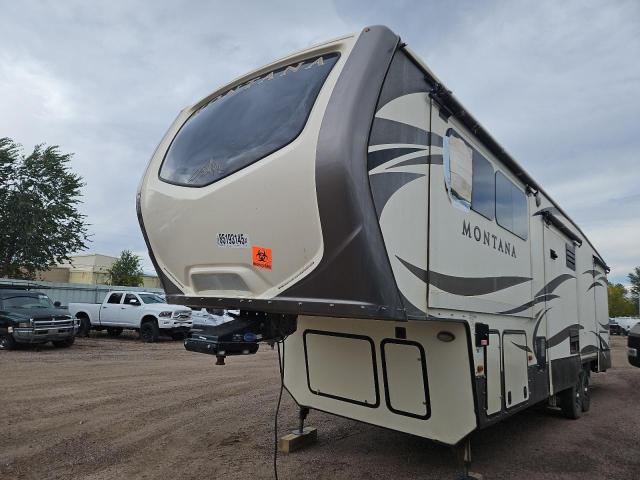 2017 KEYSTONE MONTANA 3710FL - Other View