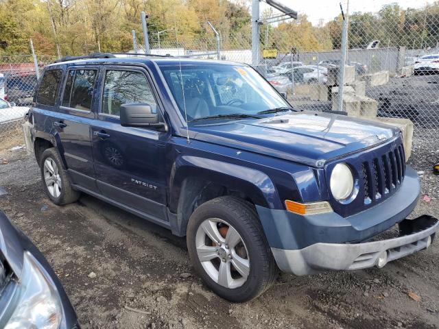 2014 JEEP PATRIOT LA - 1C4NJRFB5ED517374