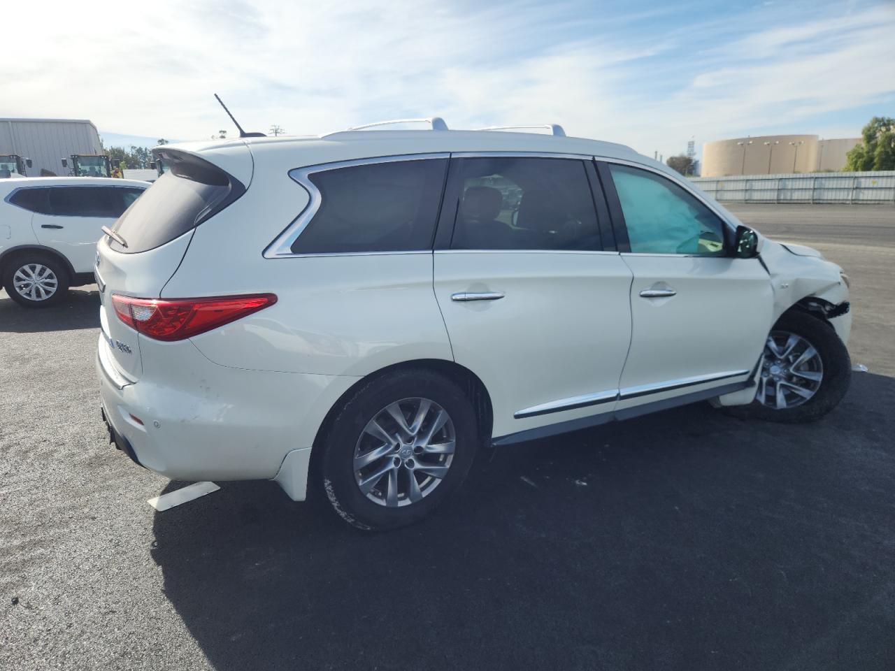 INFINITI QX60
