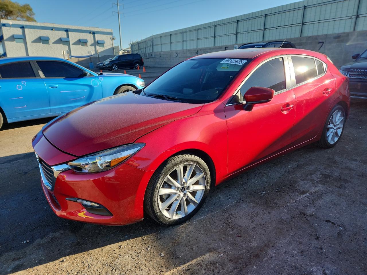 MAZDA 3 TOURING