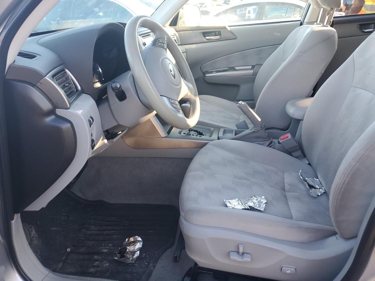 SUBARU FORESTER 2.5X PREMIUM