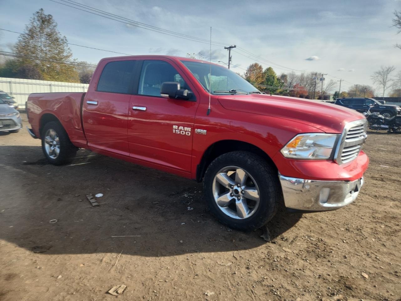 RAM 1500 SLT