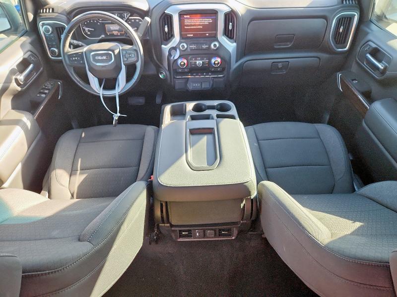 2020 GMC SIERRA K15 - 1GTU9CED7LZ326222