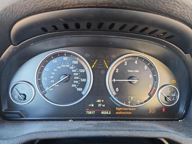 2017 BMW X3 XDRIVE28I 5UXWX9C52H0D97810