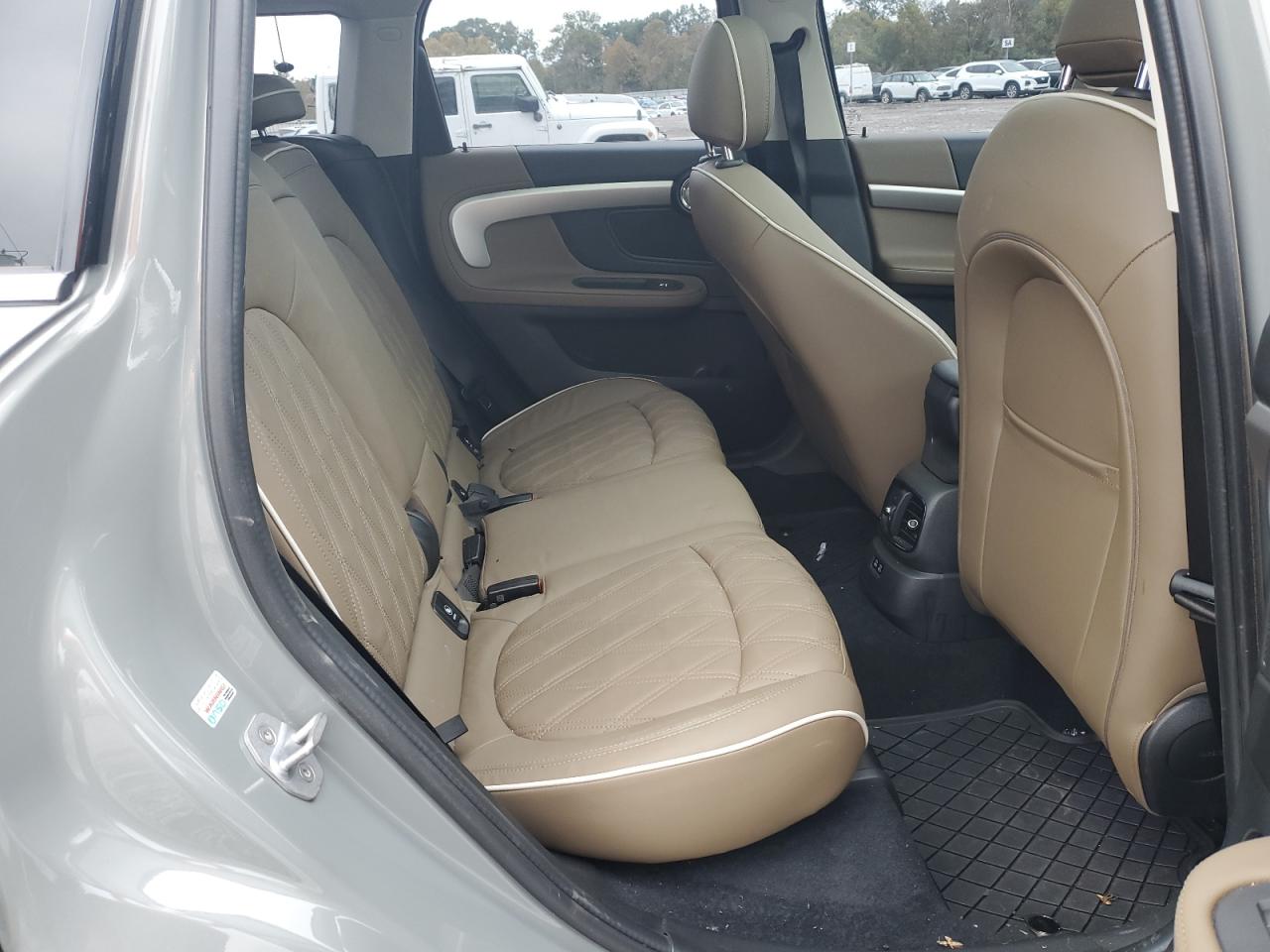 MINI COOPER S COUNTRYMAN