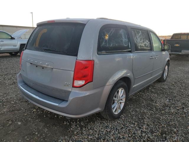 2014 DODGE GRAND CARA - 2C4RDGCG8ER254162