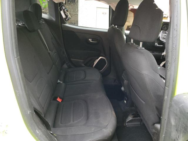 2018 JEEP RENEGADE L #3301724365