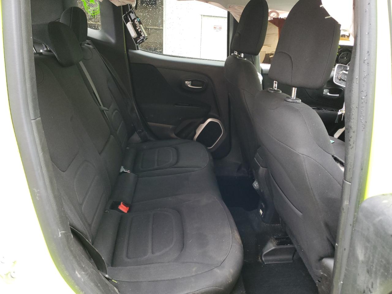 JEEP RENEGADE LATITUDE