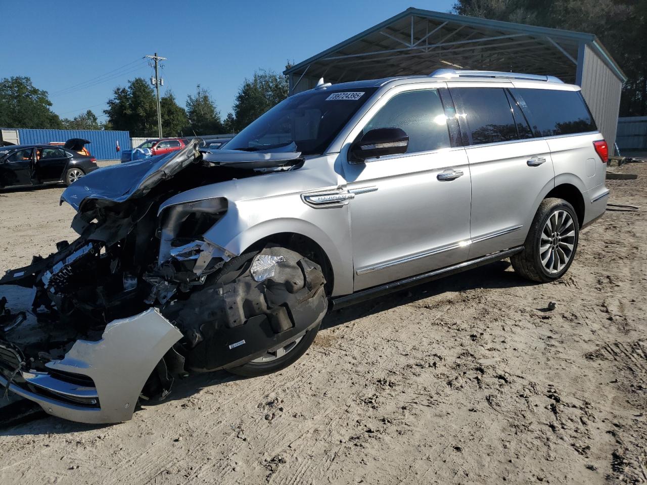 LINCOLN NAVIGATOR RESERVE