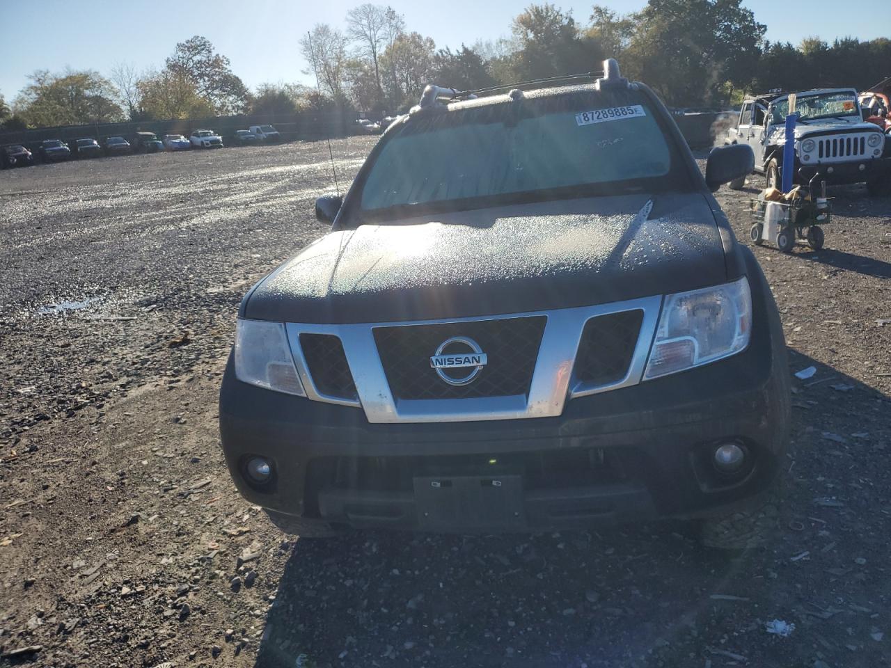 NISSAN FRONTIER S