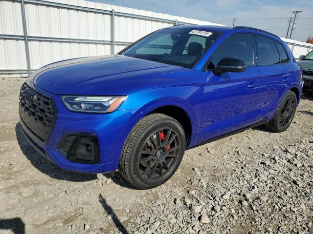 Global Auto Auctions: 2023 AUDI SQ5 PREMIU