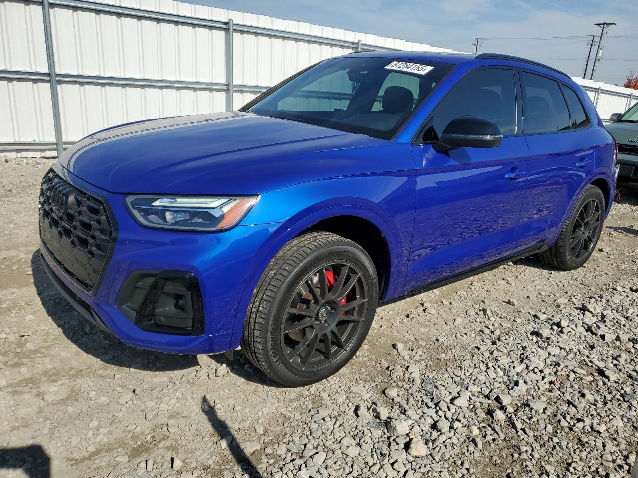 AUDI SQ5 PREMIUM PLUS