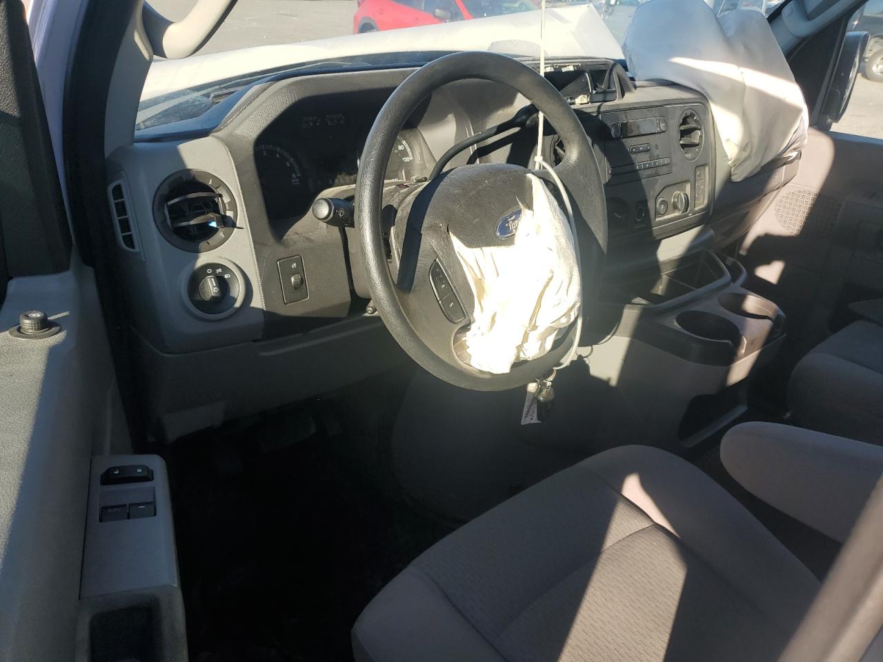 FORD E-350 E350 SUPER DUTY VAN